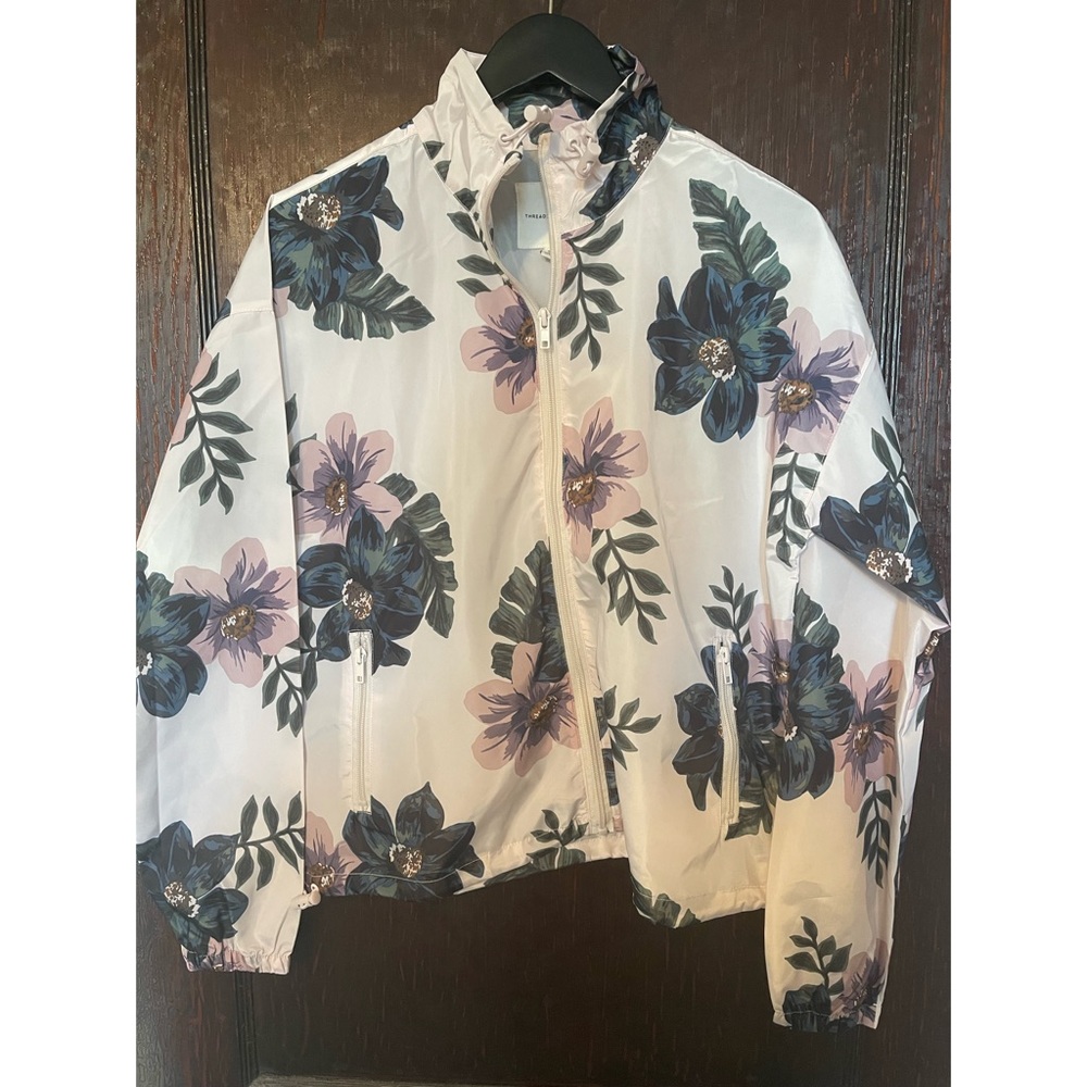 Windbreaker/Rain Jacket